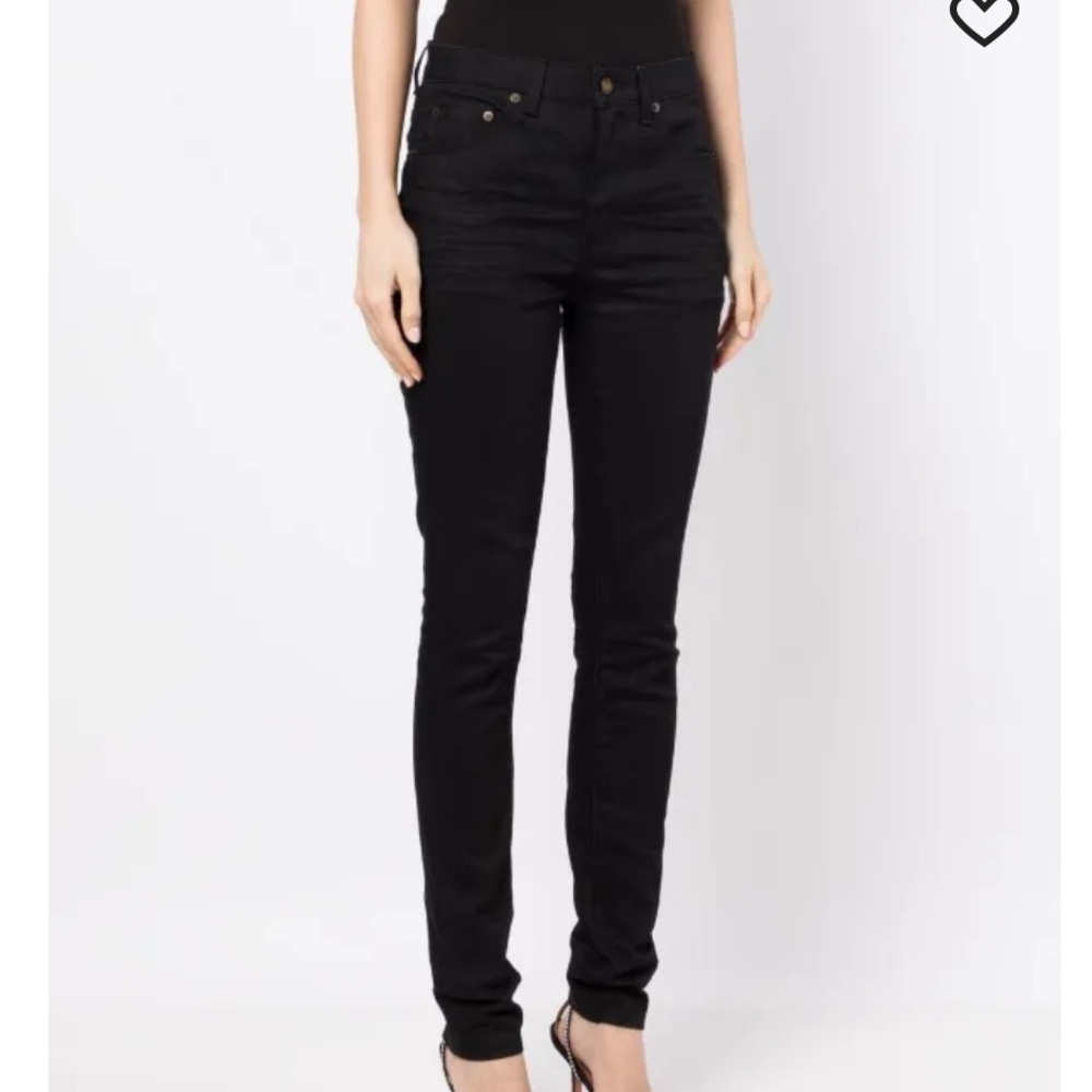 Saint Laurent Skinny jeans